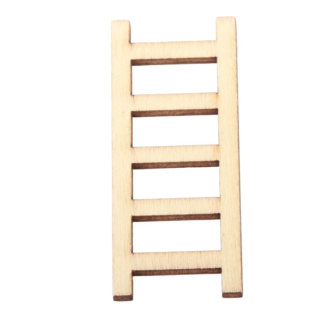 Dollhouse Christmas Decorations 1:12 Miniature Dollhouse Accessories Set Xmas Elf Fairy Door