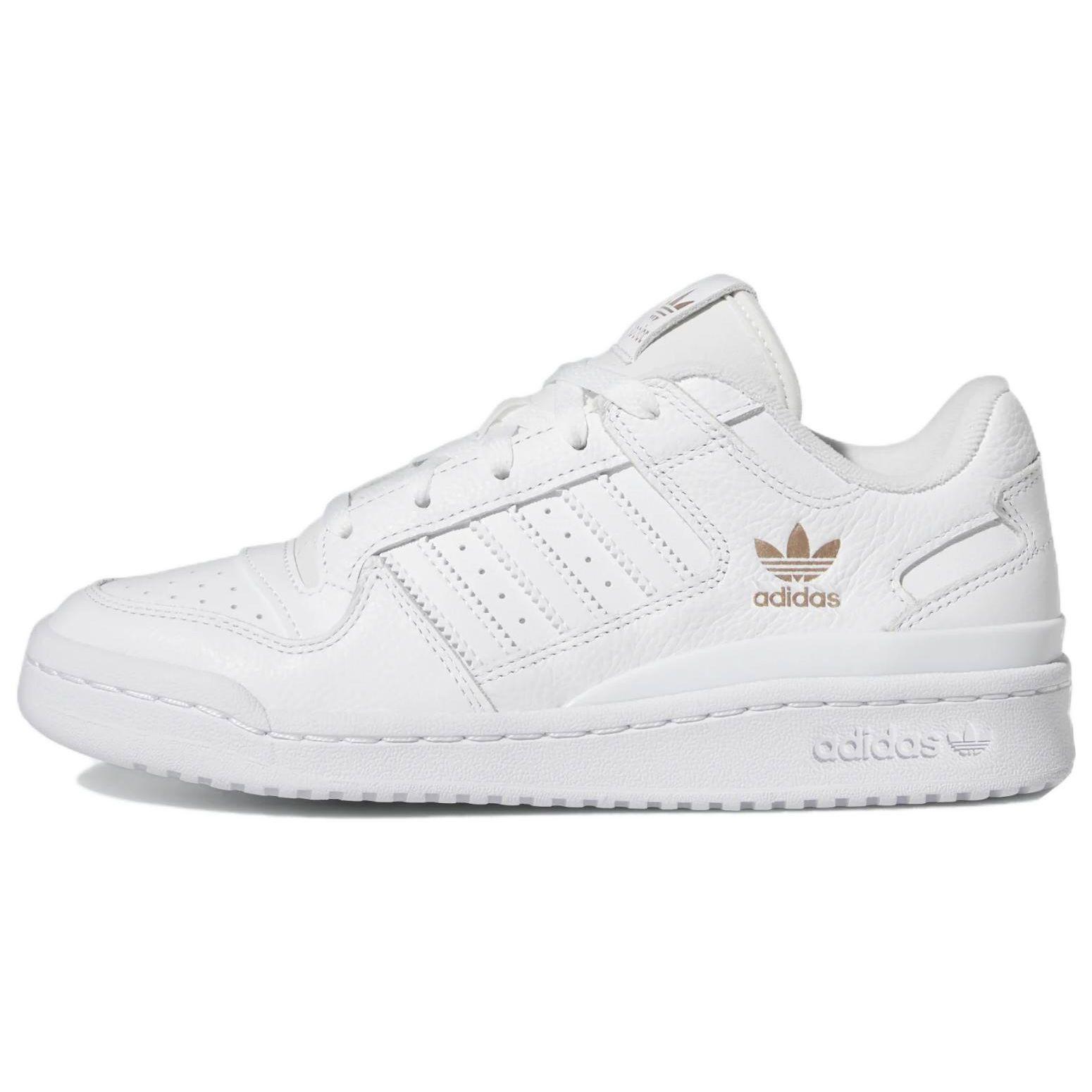 

Adidas Forum Low White Rose Gold Women Sneakers Cloud-White Supplier-Colour IG0698 37⅓