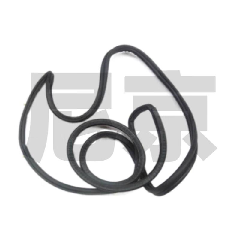 Nijing Car Door Seal Strip for Qingte Tractor