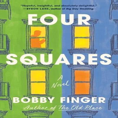 Four Squares by Bobby Finger Paperback Book 9780593713570
