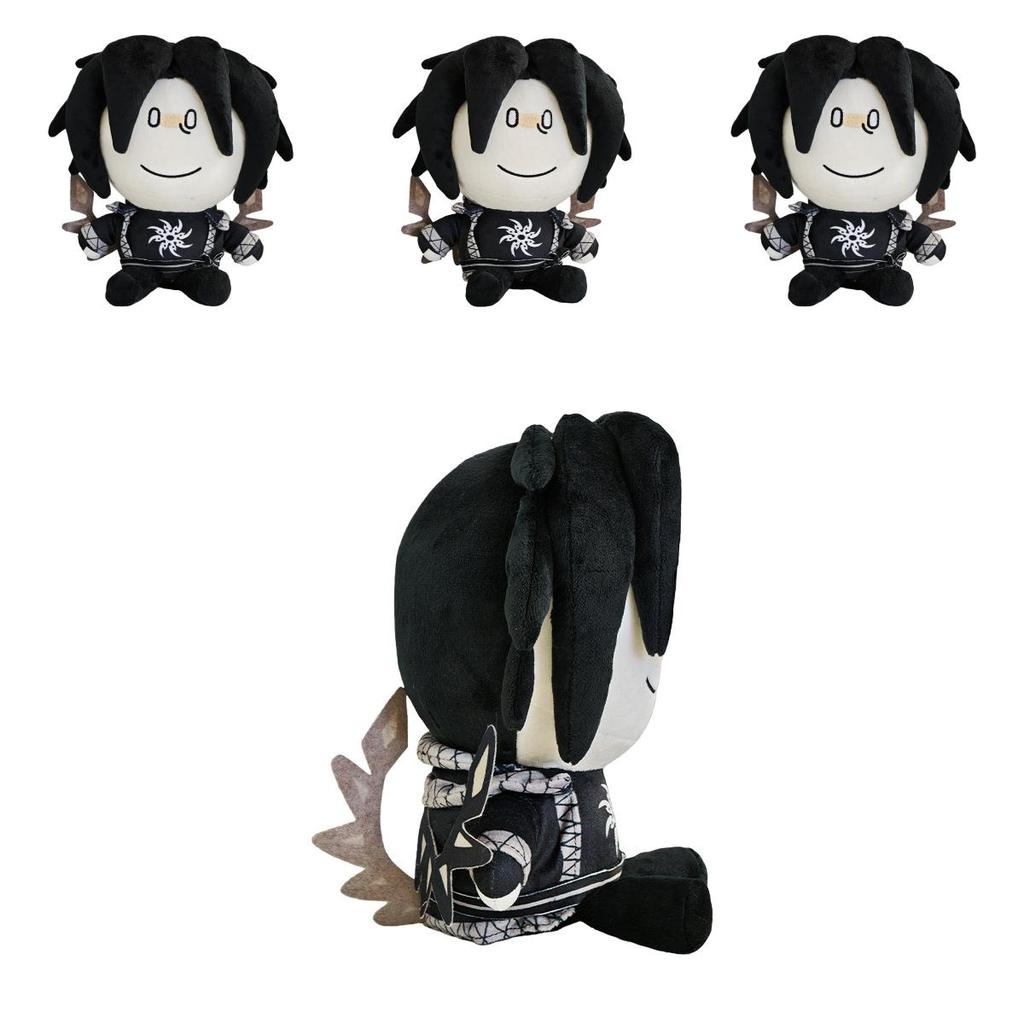 Twotime Plush Gift Toy For Kids With Soft Short Plush For Playtime And Collecting