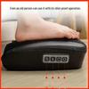 Automatic Calf and Foot Massager with Heat and Kneading