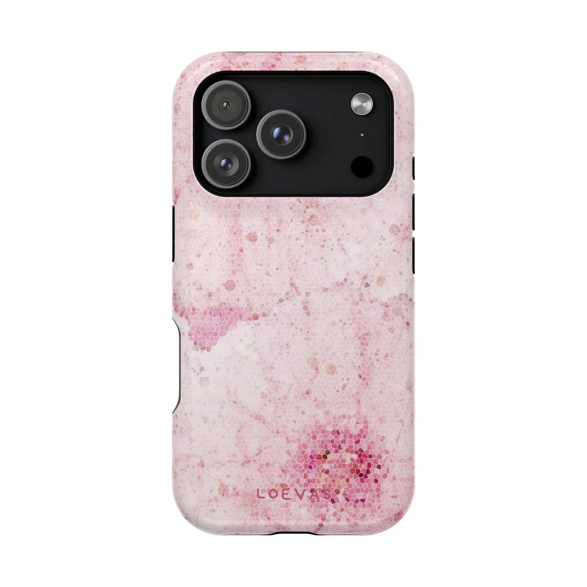 

Luxury Clmj Wasted Pink Phone Case for iPhone 17 17e 16e 16 15 14 13 12 11 X XS XR XSMAX Air Pro Max Plus Double-layer iPhone 16e