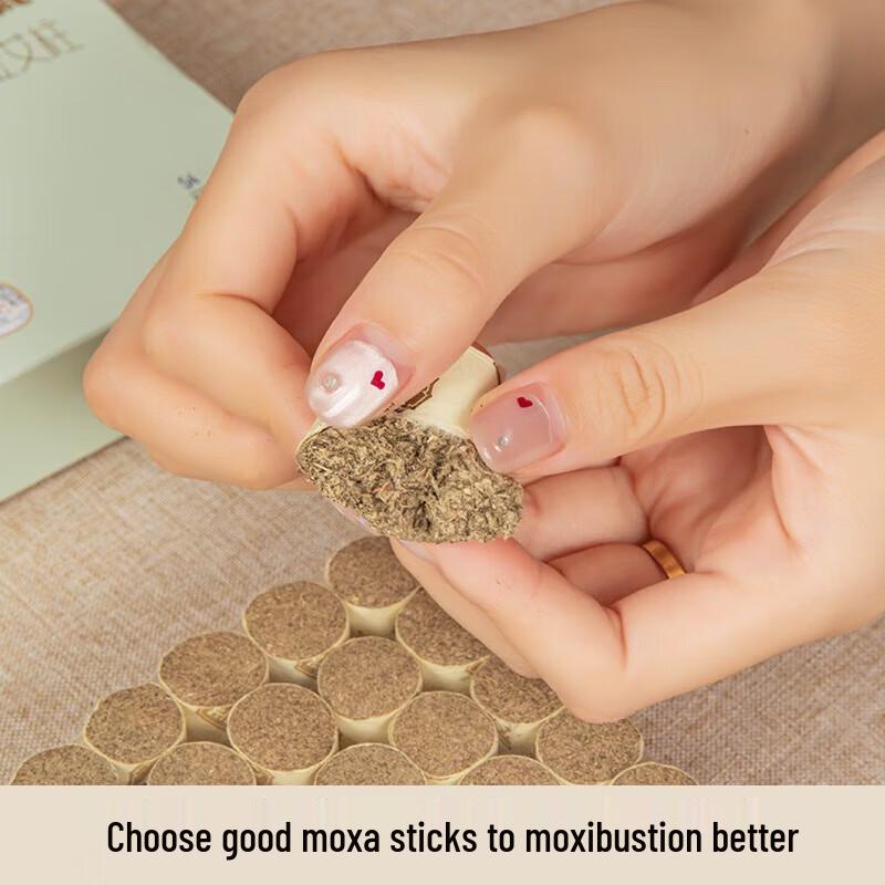 Yishengjie 24 Solar Terms Moxibustion Set
