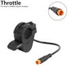 for Kugoo KuKirin G4 Max Electric Scooter Accessories Accelerator Throttle Finger Throttle Accelerator Parts