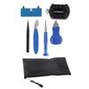 Watch Repair Tools Watch Back Opener Pry Knife Tweezers Hand Drill Back Case Opener Kit