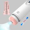 Realistic Pussy Automatic Male Masturbator Heating Sucking Thrusting Stimulation Lifelike Experice Electric Sex Toys for Men