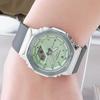 Casio Women's G-SHOCK GM-S2110-3AJF [G-SHOCK Minimal Design] Round Watch Resin *Stainless Steel