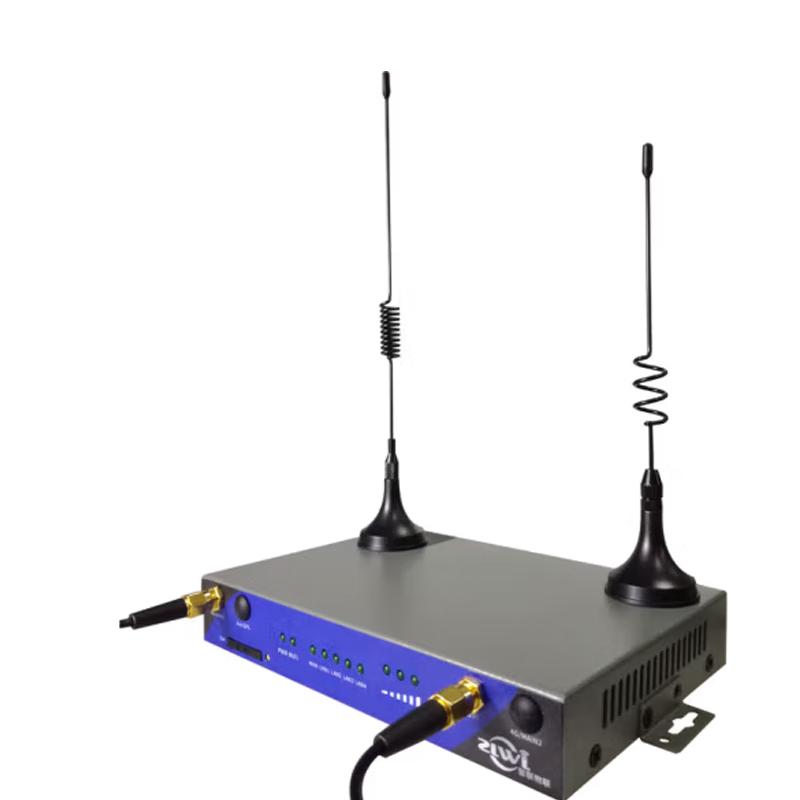 ZLWL Industrial 4G Wireless Router