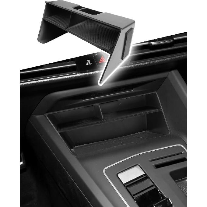 

CDEFG for Lexus NX 2022-2025 2026 Accessories Center Console Organizer Tray NX (NX 250, NX 350, NX 350 F Sport Handling,450h+) Armrest Storage Middle for VW Golf R/GTI 2020+ C