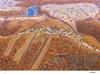 Wide & Panoramic Bird's-Eye View & Reconstruction Illustrations of Japanese Castles