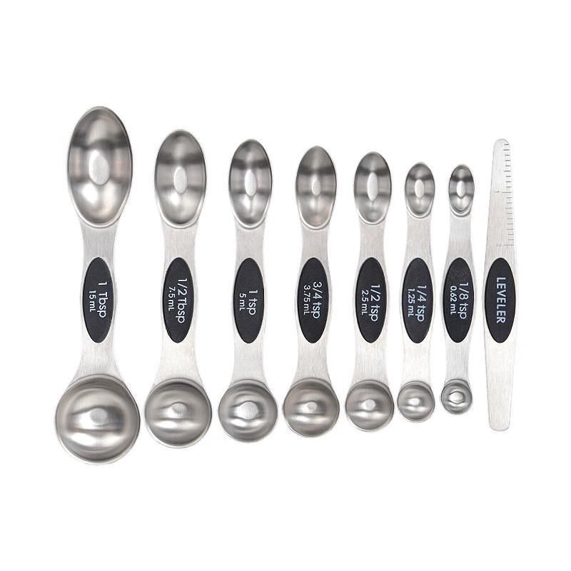 MDNG Stainless Steel Measuring Spoon Set