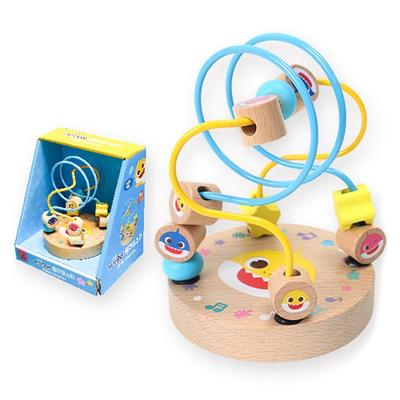 Pinkfong Baby Shark Roller Coaster Toy, 1pc, Korean Popular Toys