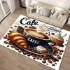 15 Size Coffee Cup Landscape Area Rugs Carpet for Home Living Room Bedroom Sofa Doormat Decoration Non-slip Kids Mats Gifts