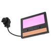 TX600C Welding Helmet Lens Auto Darkening Lens for Welding and Grinding 110 * 90mm