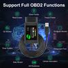 Ford için FORscan USB OBD2 ELM327 V1.5 Anahtarlı CH340 PIC18F25K80 Çip Forscan FoCCCus HS CAN ve MS CAN Araç Teşhis Aracı