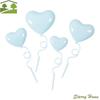 Plastic 4pcs/set Cupcake Pennant Confession Party Supplies Cake Decoration Valentine's Day Cake Topper