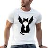 The Cat Bat TShirt NonShrink Basic Cotton TShirt