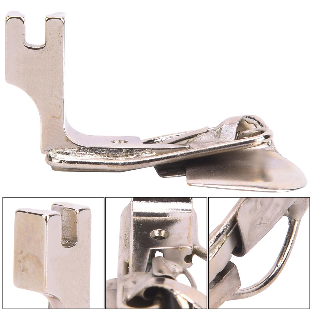 Presser Foot All Steel 3 Folding Hemmer Foot Accessories for Industrial Sewing Machine 4903593 16