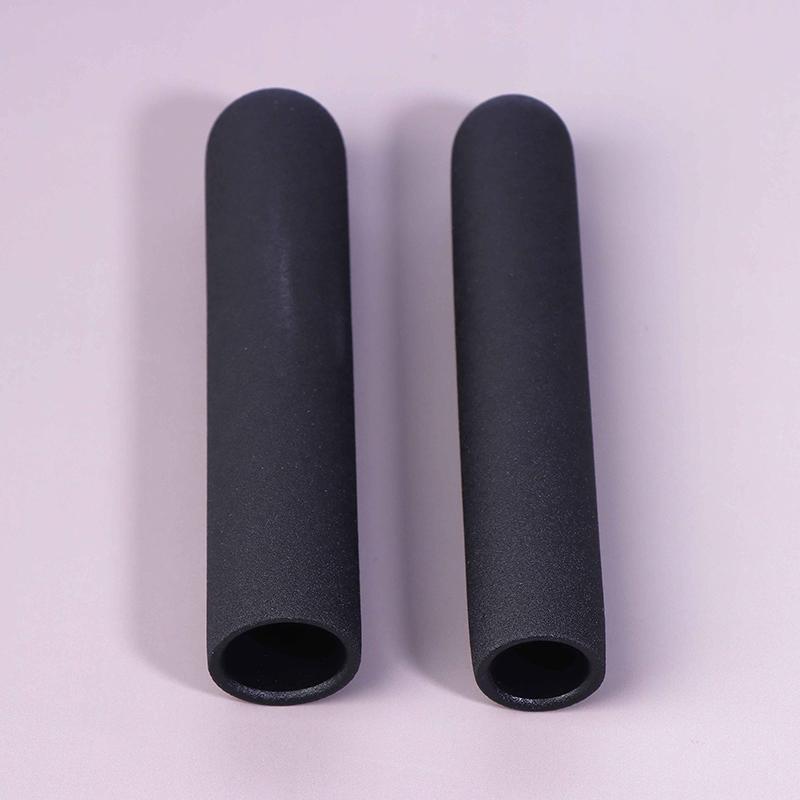 Plastic-Coated Foam Tubing Grip Antislip Replacement Protective Cover Foam Handle Cover For Fitness Weight Lifting Pull Up Bar
