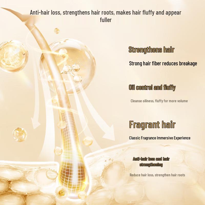 Adolph Ginger Hair Strengthening Lotion