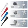 Wind Turbines Hub 3/5/6 Blades Generator Windmill Wheel Hub Accessories for all wind turbine Generator