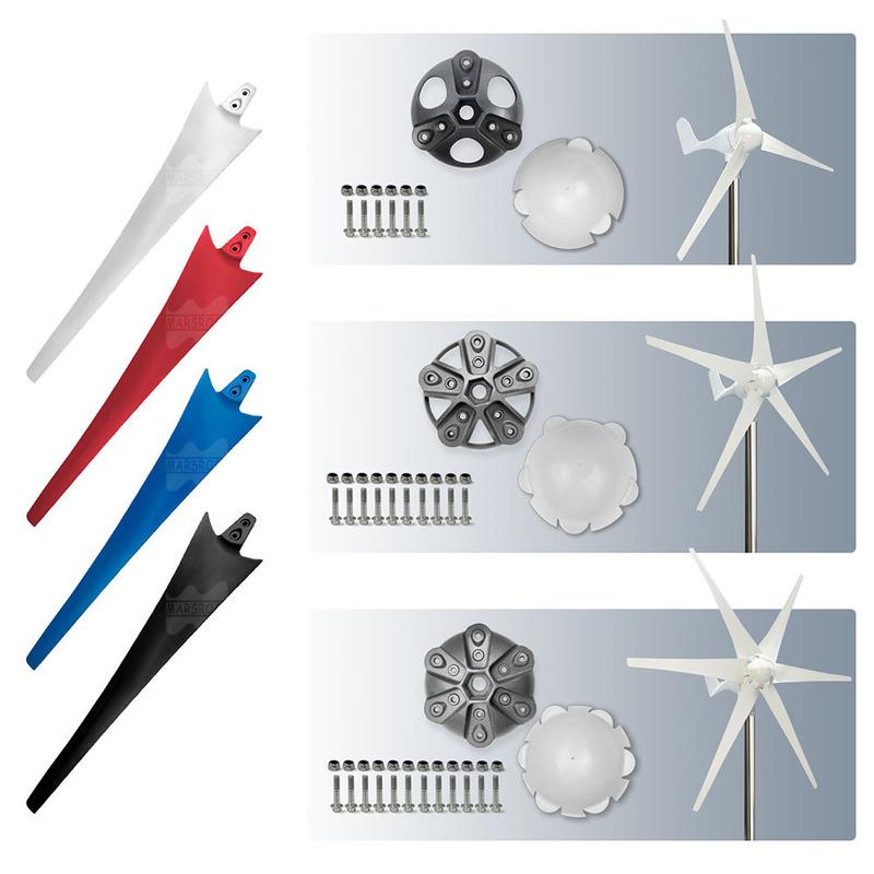 Wind Turbines Hub 3/5/6 Blades Generator Windmill Wheel Hub Accessories for all wind turbine Generator