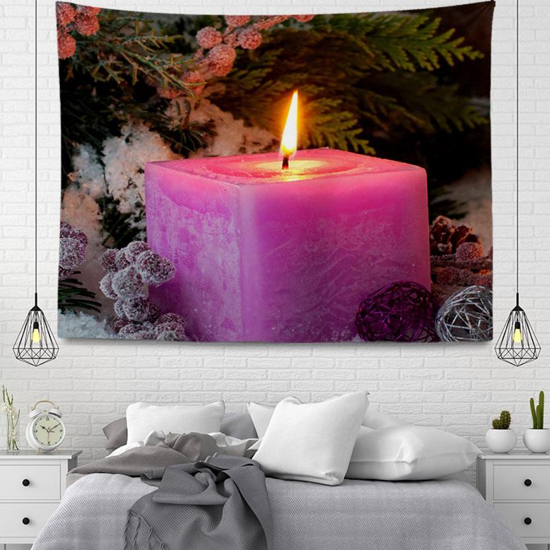 Christmas Series Hanging Cloth Tapestry