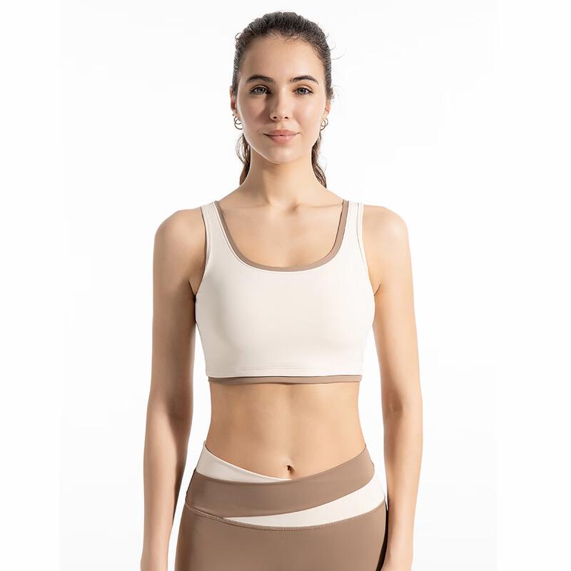 Nuodingxiu Seamless High-Intensity Sports Bra