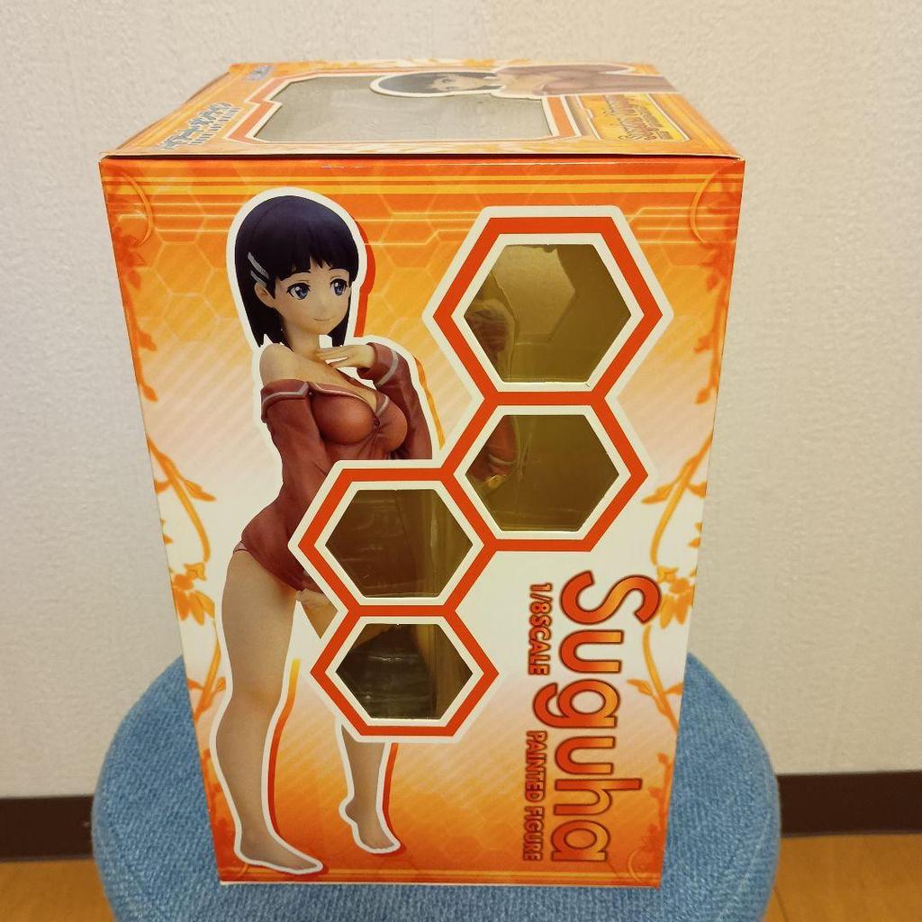 [USED] Sword Art Online Kirigaya Suguha figure