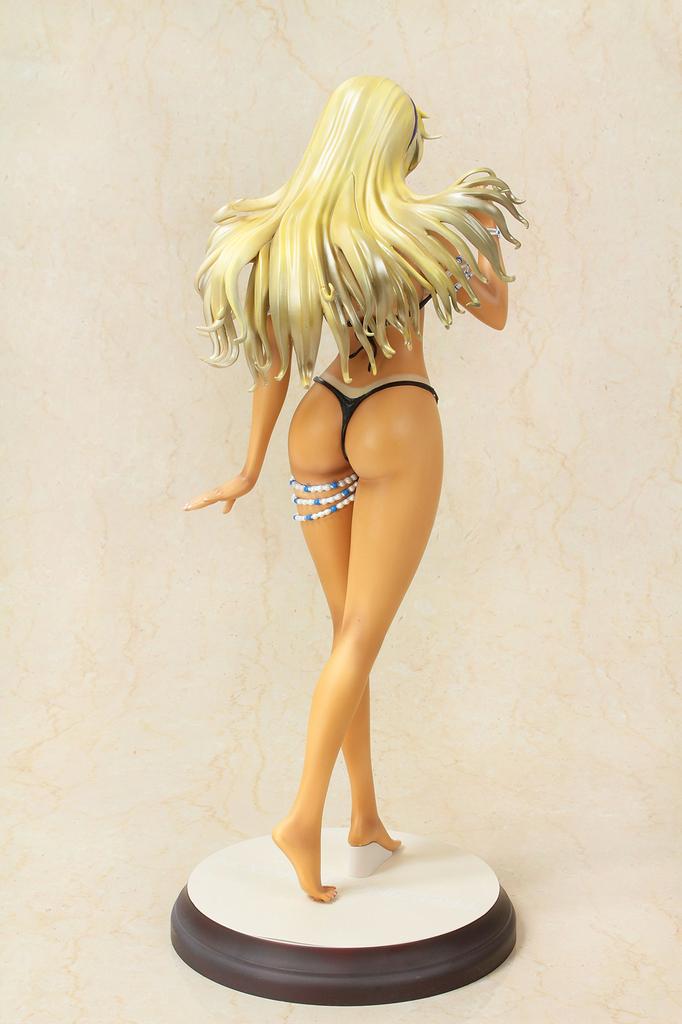 Freezing Vibration Satellizer Bridget Tan Scale PVC Painted Complete Figure L. Ver. 1/4.5