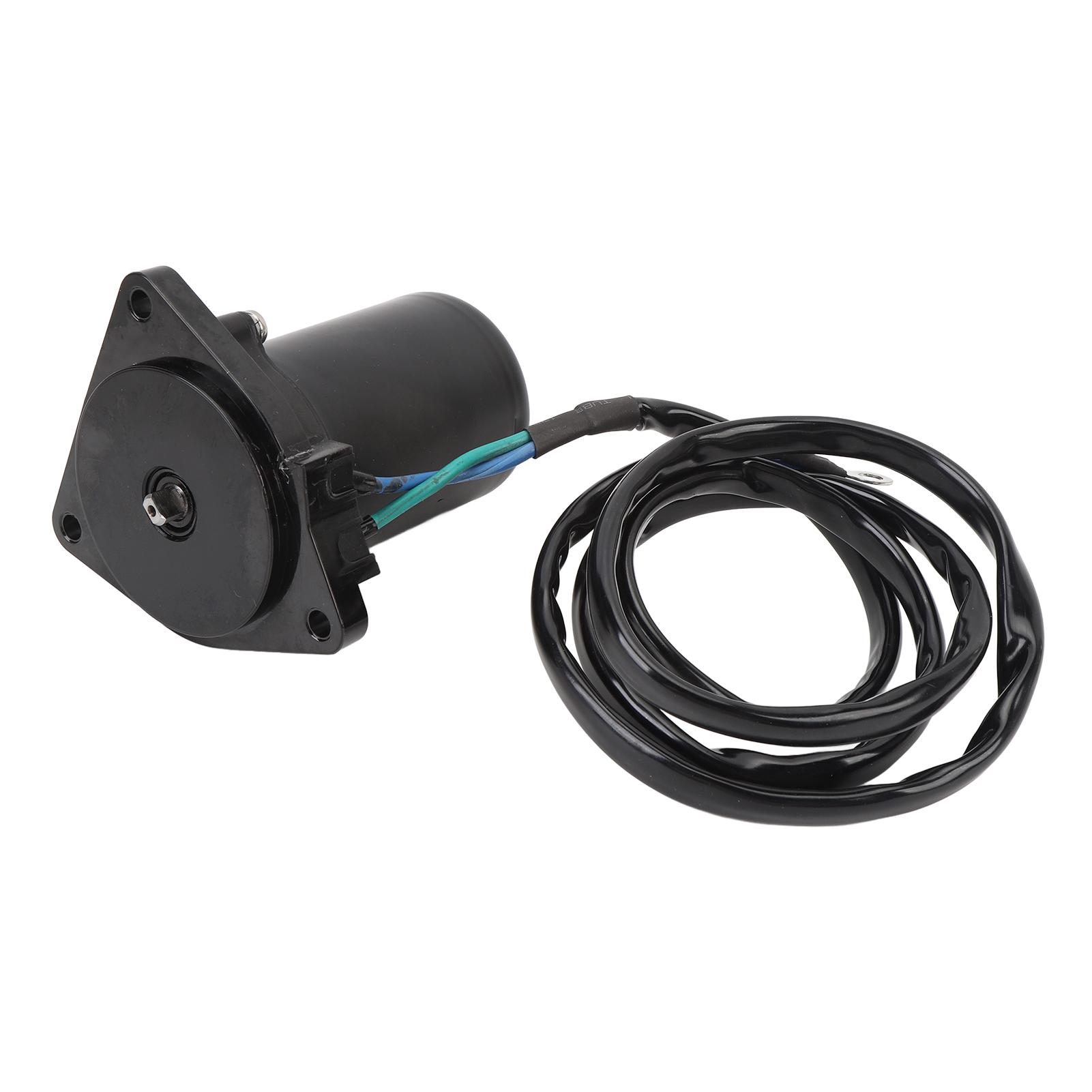 

Replacement 6H1 43880 02 Power Tilt Trim Motor for 2 Stroke 85hp Outboard Engines