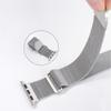 Watch Strap for Apple Watch Series 10 42mm/9 8 7 41mm/SE (2023) SE (2022) SE 6 5 4 40mm/3 2 1 38mm Milanese Magnetic Metal Watchband