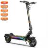 Electric Scooter OOTD 1400W Motor Fully Suspended Adult Electric Scooter 48V 20AH Dual Disc Brake Max Range 70Km SR1