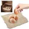 10Pcs Chicken Nesting Mats Wear Resist Poultry Coop Pads Multifunctional Hens Bed Mat for Home Poultry Supplies