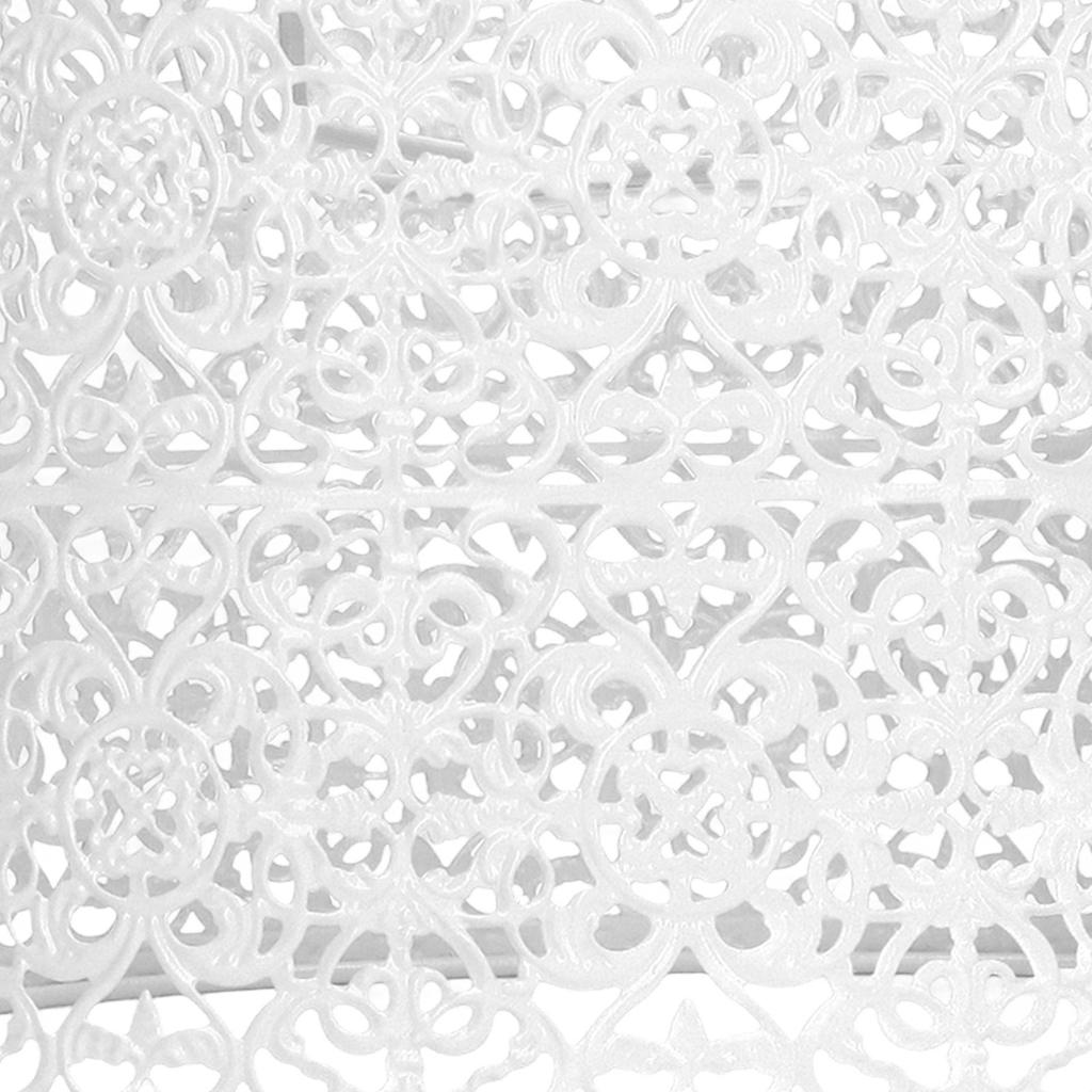 Lamp Shade Hollow Out Metal Lampshade E27 E14   Use Good Heat Dissipation Exquisite Lamp Cover