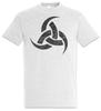 Odhins Horns III T-Shirt Valhalla Viking Vikings Odin Odhin Thor Symbol Sign