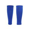 Solid Color Adult Compression Shin Guards & Leg Sleeves for Football, Running, and Cycling