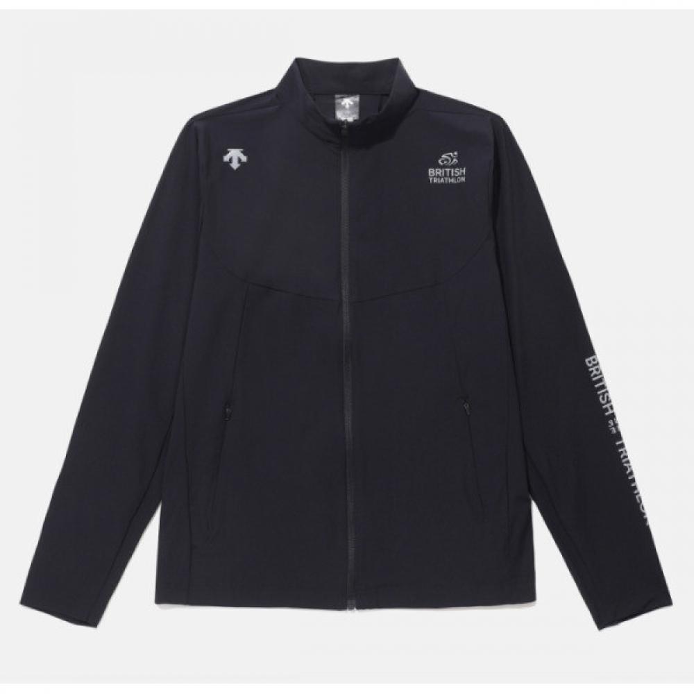 

Descent Gbr Tricot Jacket B1 Sq223ift41 Blk0 Blu0 Wht0 SQ223IFT41 BLK0/85