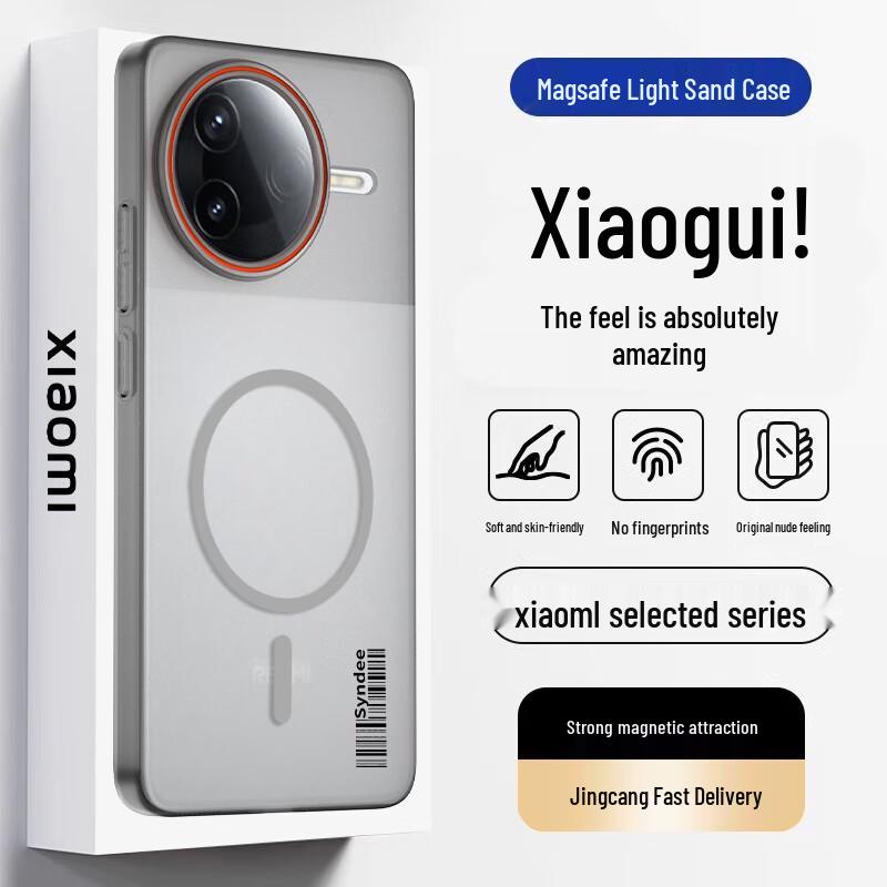 Xiaomi & Redmi Magnetische Handyhülle Serie