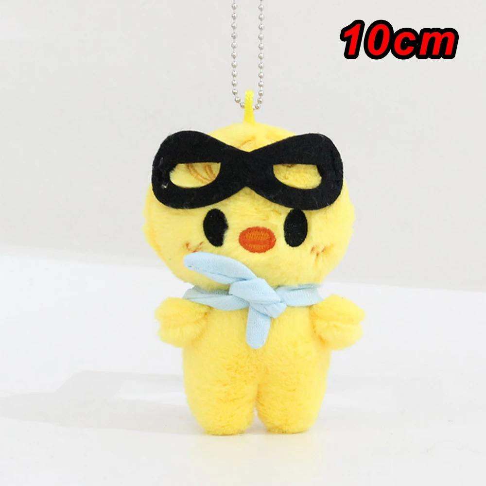 300style 10/22cm Skzoo Plush Bag Toy Kawaii Stray Wolf Plush Cartoon Stuffed Animal Doll Kawaii Toy Room Decor Children Gift