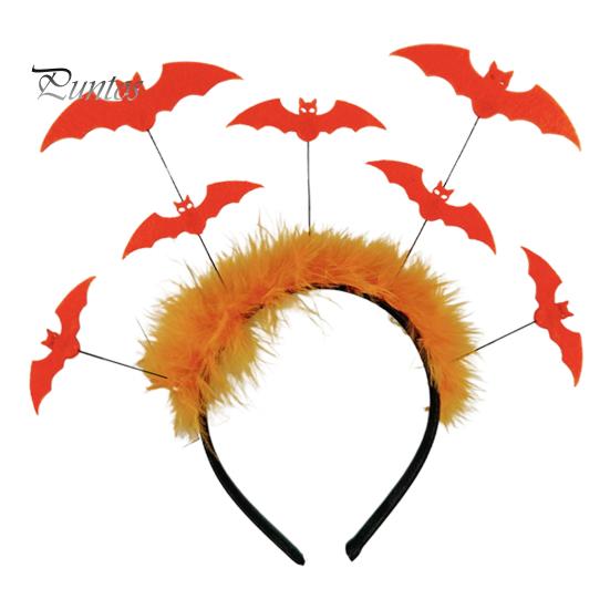 1 pz fascia per capelli Halloween strega cosplay fascia per capelli