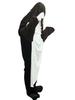 Shark-themed Sleeping Bags, Adult Hoodies, Flannel Loungewear, One-piece Pajamas, and Blankets