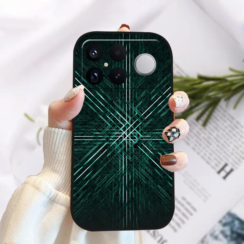 For Redmi K90 Pro Max Case Fashion Shockproof Protective Phone Cover For RedmiK90 Pro Max K90ProMax Soft TPU Silicone Fundas