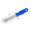 Blue Tire repair tool Accessories Equipment Handtool Metal Scraper Car