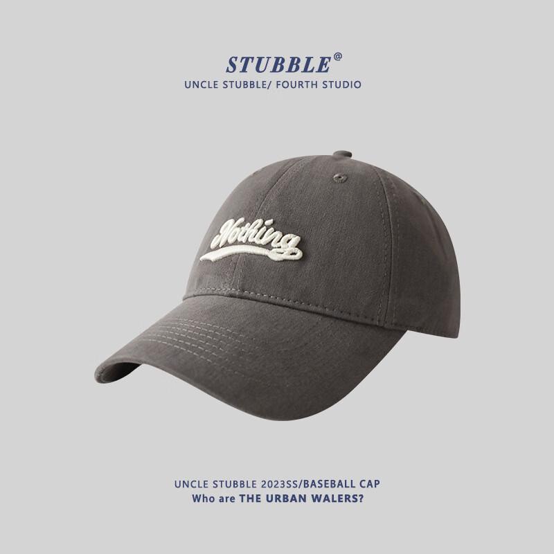 Korean Style Soft Top Baseball Cap