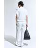 SAVAGE String Dinner Trousers - Ivory