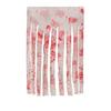 Halloween Decorative Door Curtain Blood Handprint Curtain Party Haunted House Door Pendant Horror Atmosphere Arrangement Props