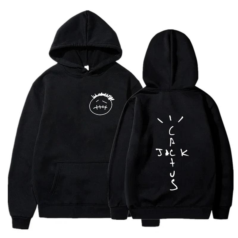 Streetwear Brand Cute Hip-hop Style Hoodie, Autumn and Winter Casual Long-sleeved Oversized Hoodie for Men, Suitable for Both Men and Women.
