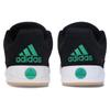 XLARGE x atmos x adidas Adimatic Noir Vert Baskets Unisexe Noir Core Blanc Cristal HQ3936